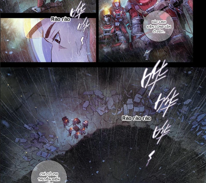 Titan Câm Lặng Chapter 98 - Trang 18
