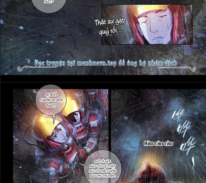 Titan Câm Lặng Chapter 98 - Trang 19