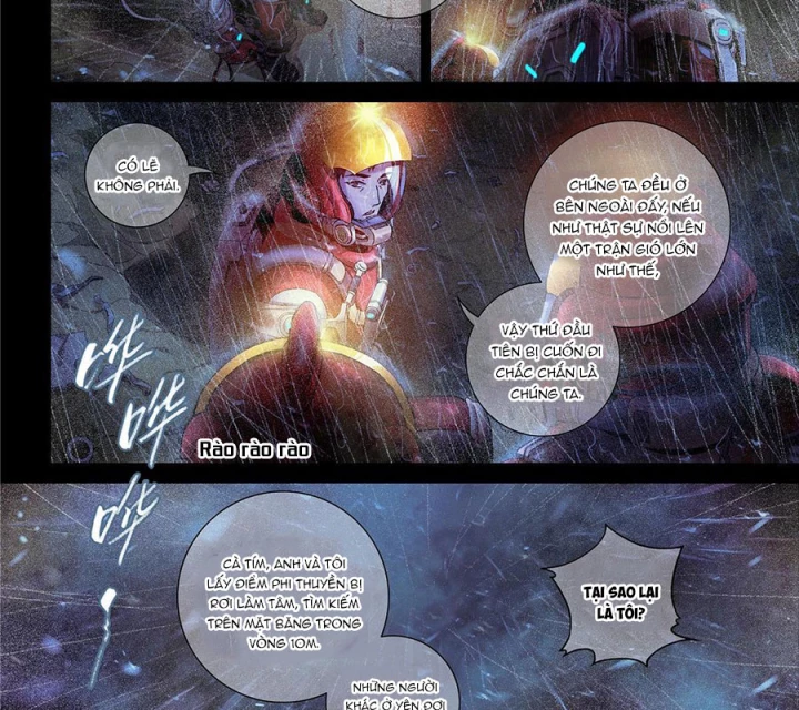 Titan Câm Lặng Chapter 98 - Trang 20