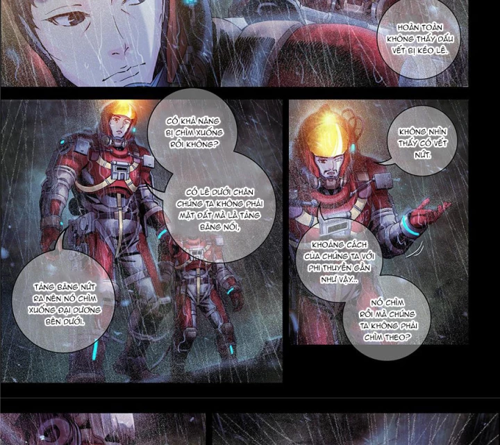 Titan Câm Lặng Chapter 98 - Trang 22