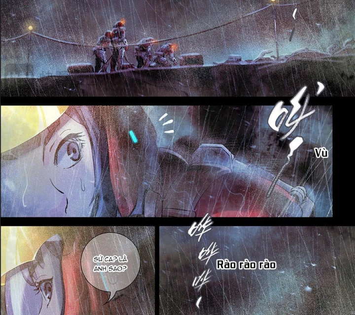 Titan Câm Lặng Chapter 98 - Trang 25