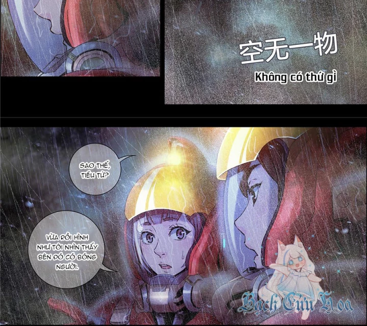 Titan Câm Lặng Chapter 98 - Trang 26