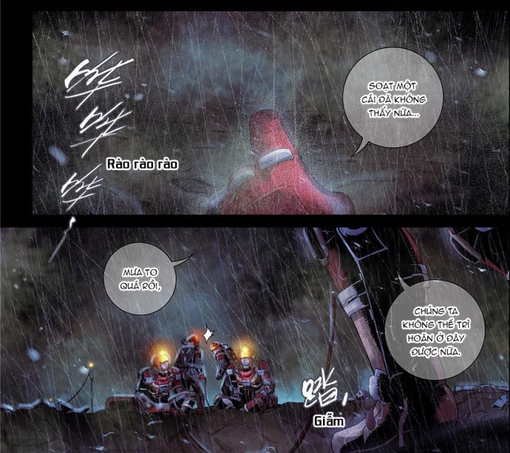 Titan Câm Lặng Chapter 98 - Trang 27