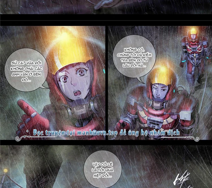 Titan Câm Lặng Chapter 98 - Trang 28