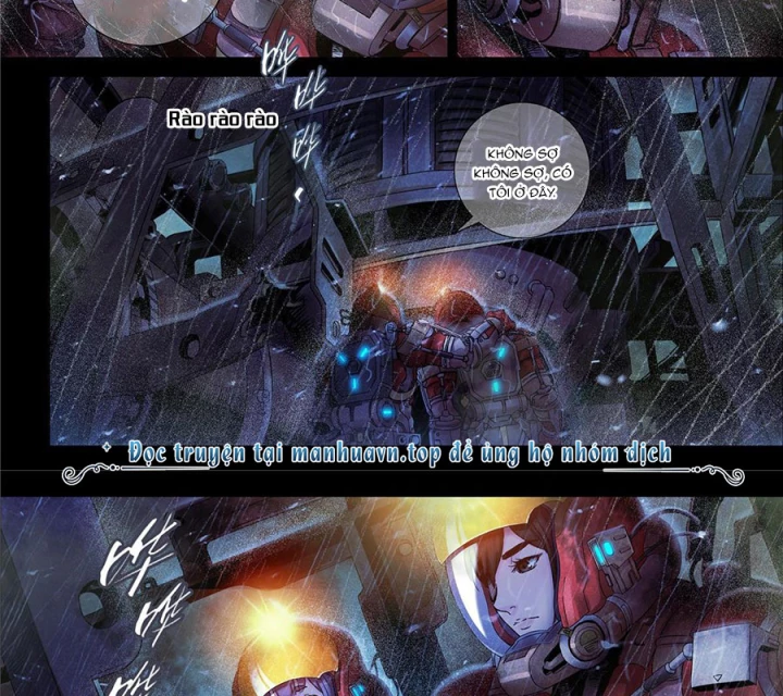 Titan Câm Lặng Chapter 98 - Trang 3