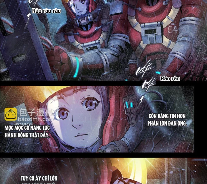 Titan Câm Lặng Chapter 98 - Trang 4