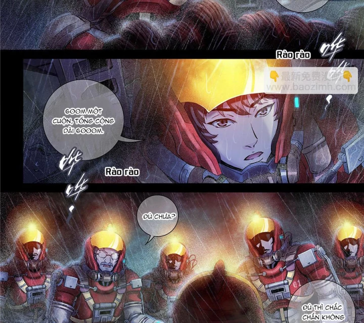 Titan Câm Lặng Chapter 98 - Trang 6