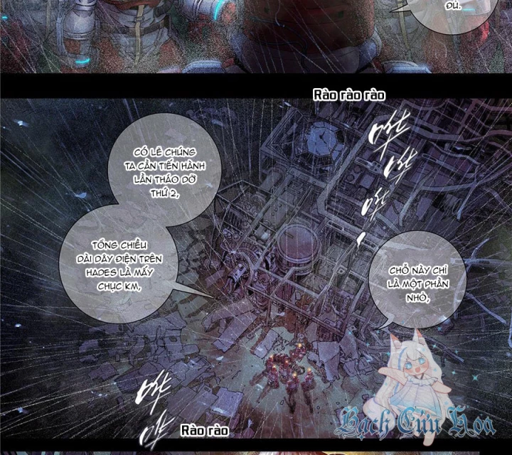 Titan Câm Lặng Chapter 98 - Trang 7