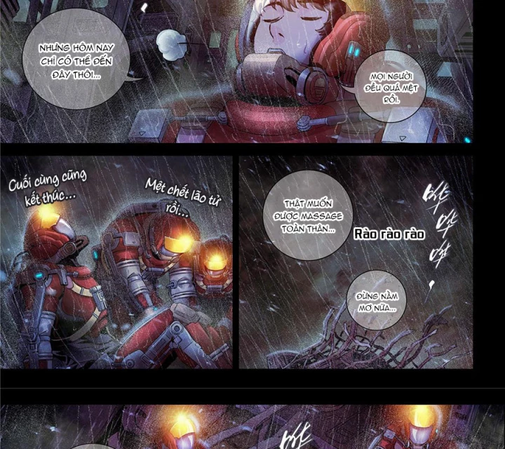 Titan Câm Lặng Chapter 98 - Trang 8