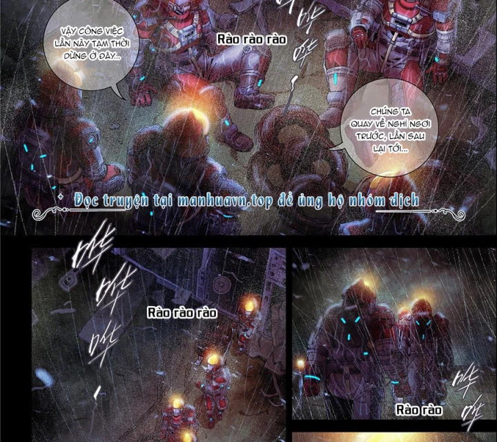 Titan Câm Lặng Chapter 98 - Trang 9