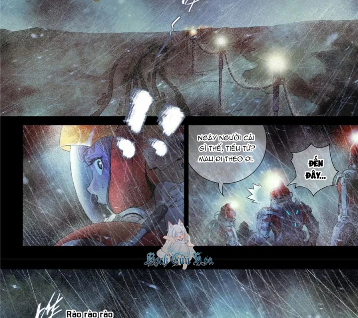 Titan Câm Lặng Chapter 99 - Trang 10