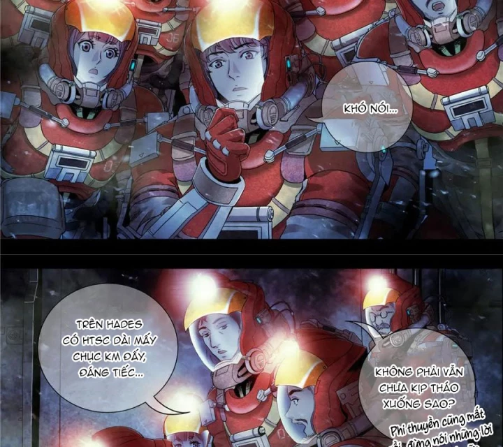 Titan Câm Lặng Chapter 99 - Trang 12