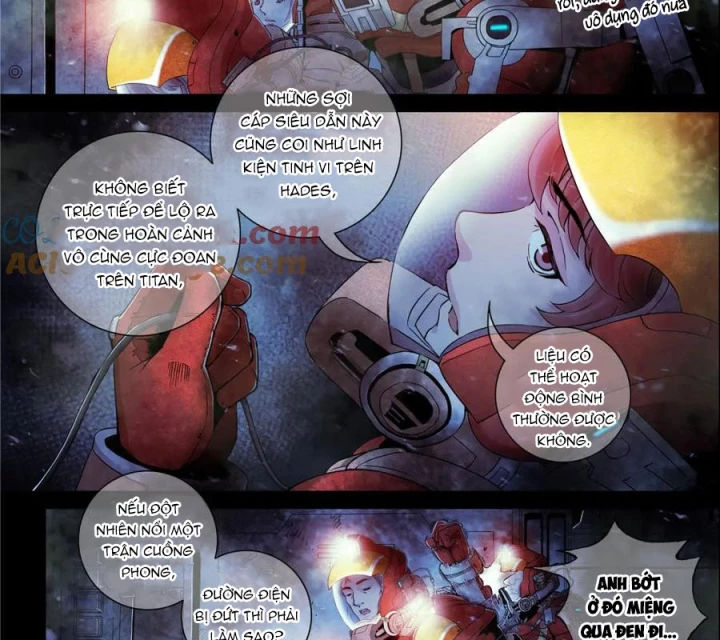 Titan Câm Lặng Chapter 99 - Trang 13