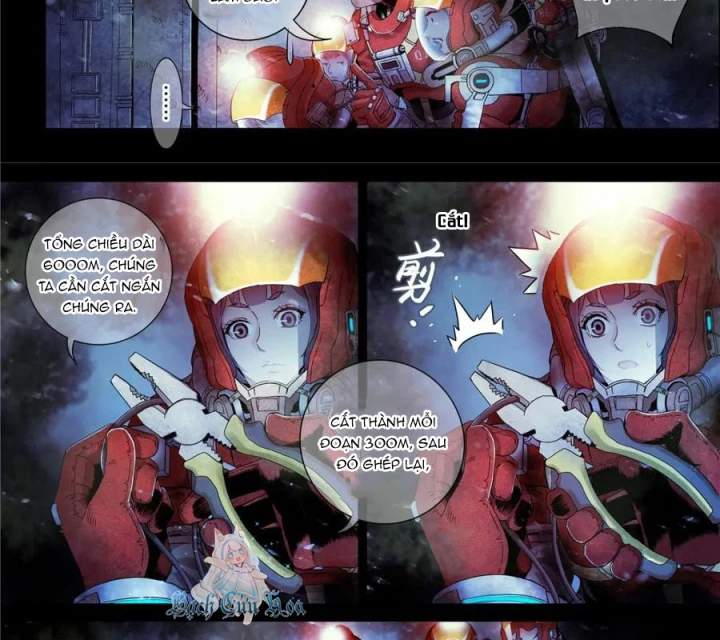 Titan Câm Lặng Chapter 99 - Trang 14