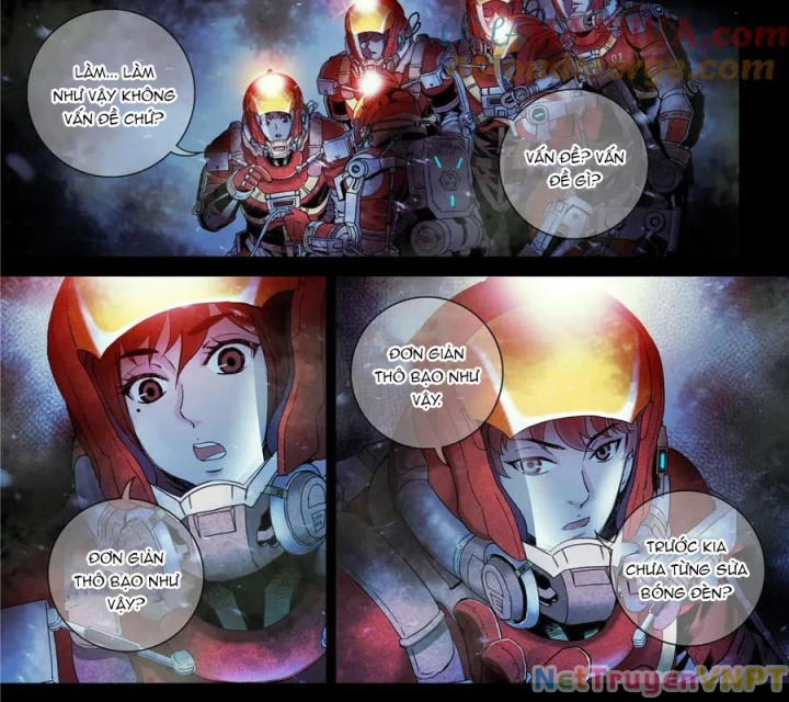Titan Câm Lặng Chapter 99 - Trang 15
