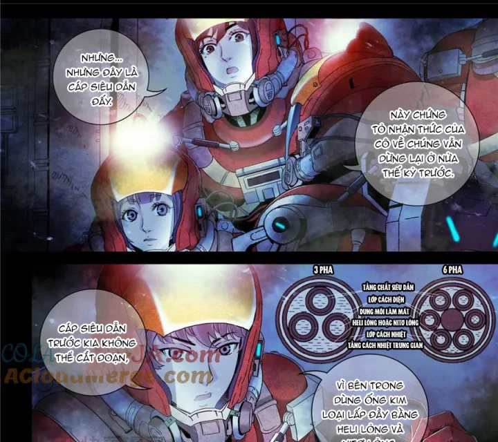Titan Câm Lặng Chapter 99 - Trang 16