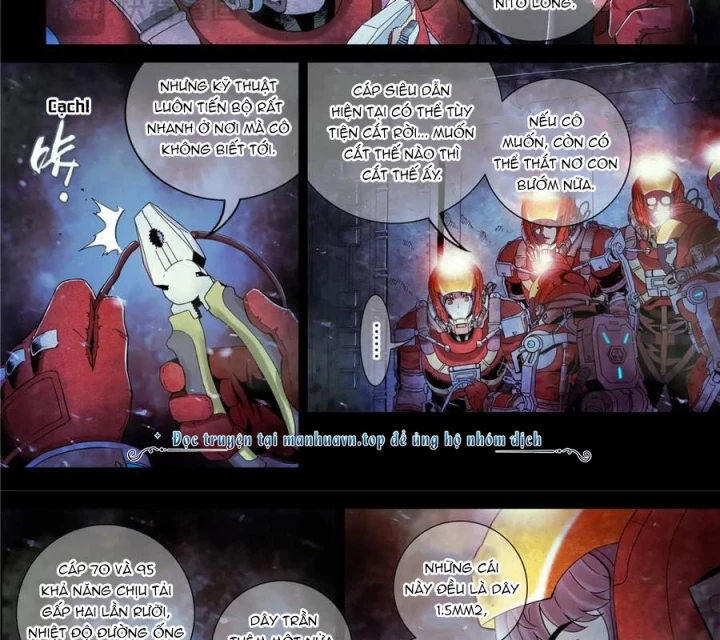 Titan Câm Lặng Chapter 99 - Trang 17