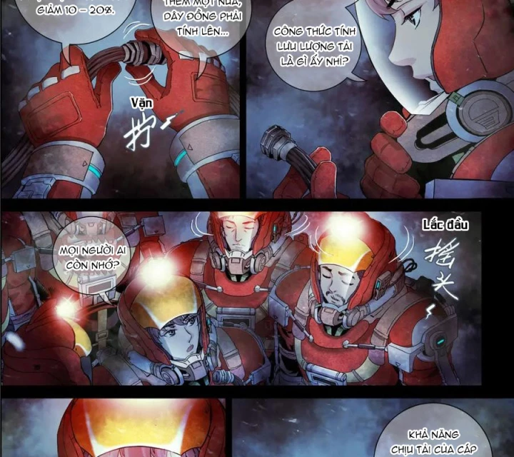 Titan Câm Lặng Chapter 99 - Trang 18