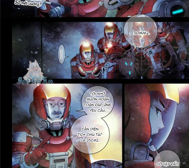 Titan Câm Lặng Chapter 99 - Trang 20