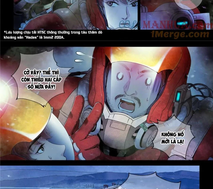 Titan Câm Lặng Chapter 99 - Trang 21