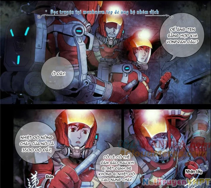Titan Câm Lặng Chapter 99 - Trang 23
