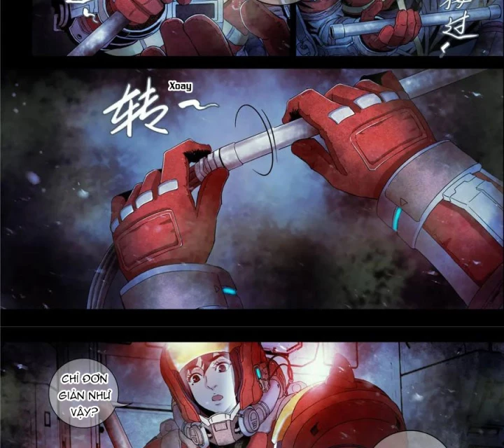 Titan Câm Lặng Chapter 99 - Trang 24