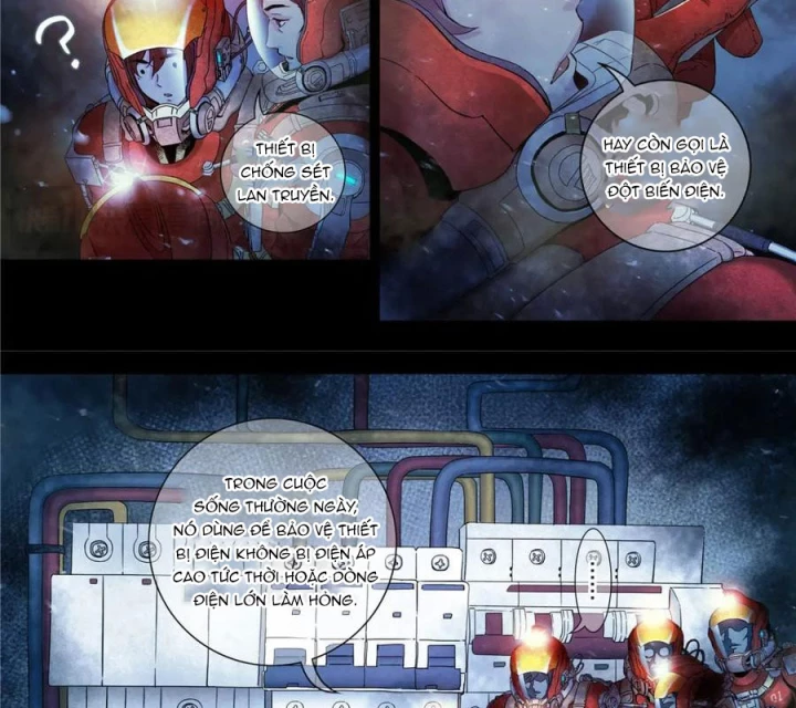 Titan Câm Lặng Chapter 99 - Trang 26