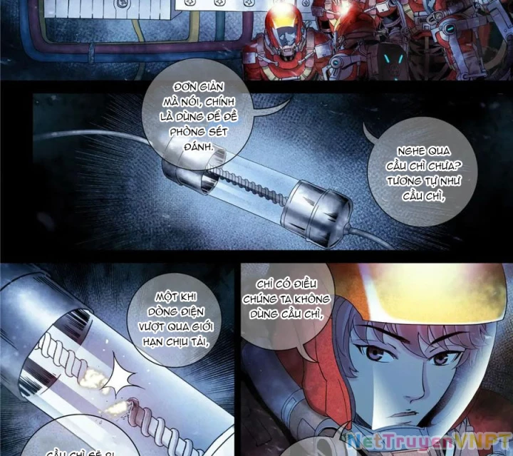 Titan Câm Lặng Chapter 99 - Trang 27