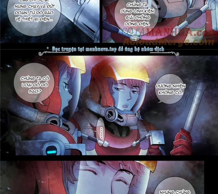 Titan Câm Lặng Chapter 99 - Trang 28