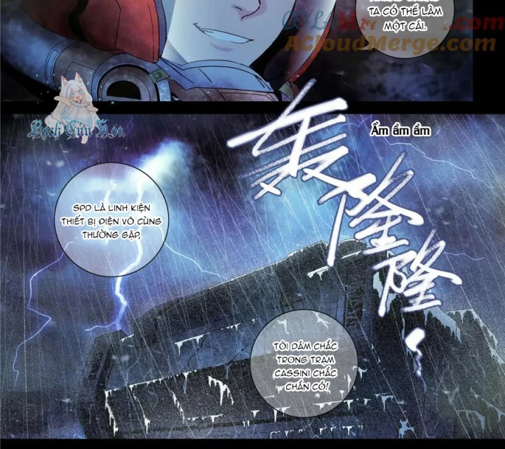Titan Câm Lặng Chapter 99 - Trang 29
