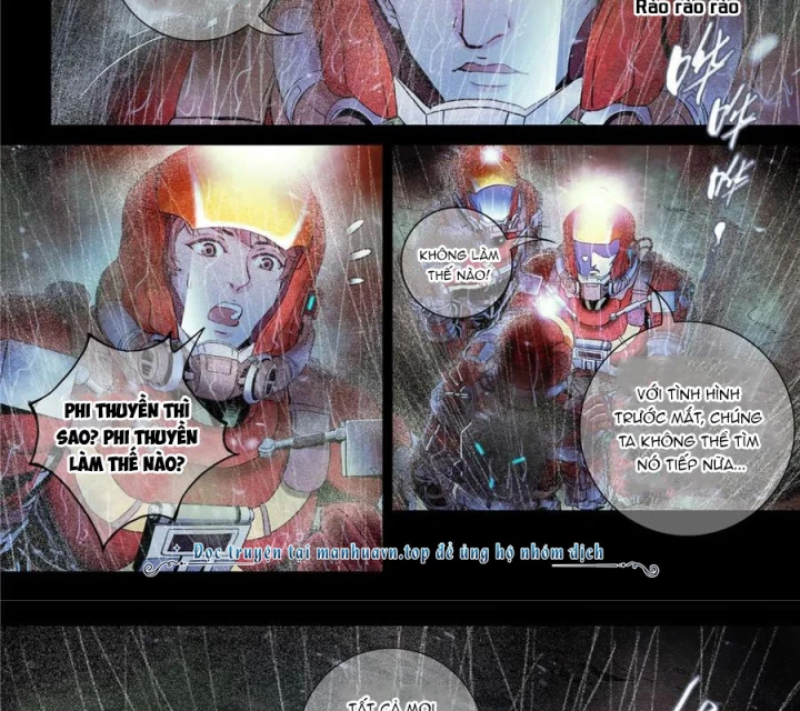 Titan Câm Lặng Chapter 99 - Trang 3