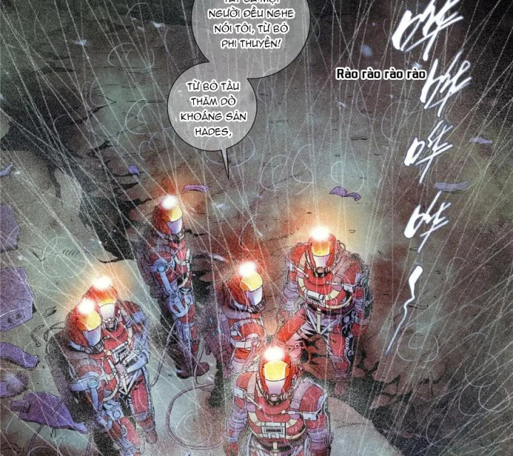 Titan Câm Lặng Chapter 99 - Trang 4