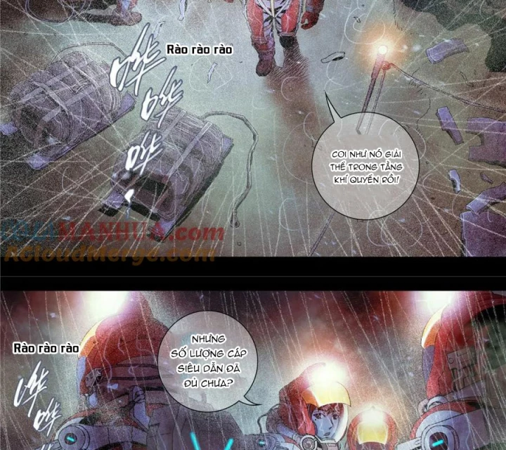 Titan Câm Lặng Chapter 99 - Trang 5