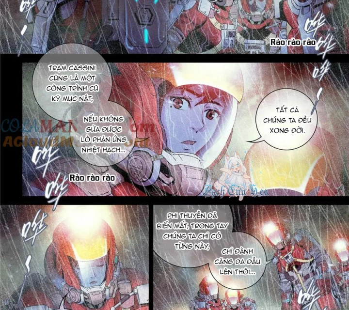 Titan Câm Lặng Chapter 99 - Trang 6