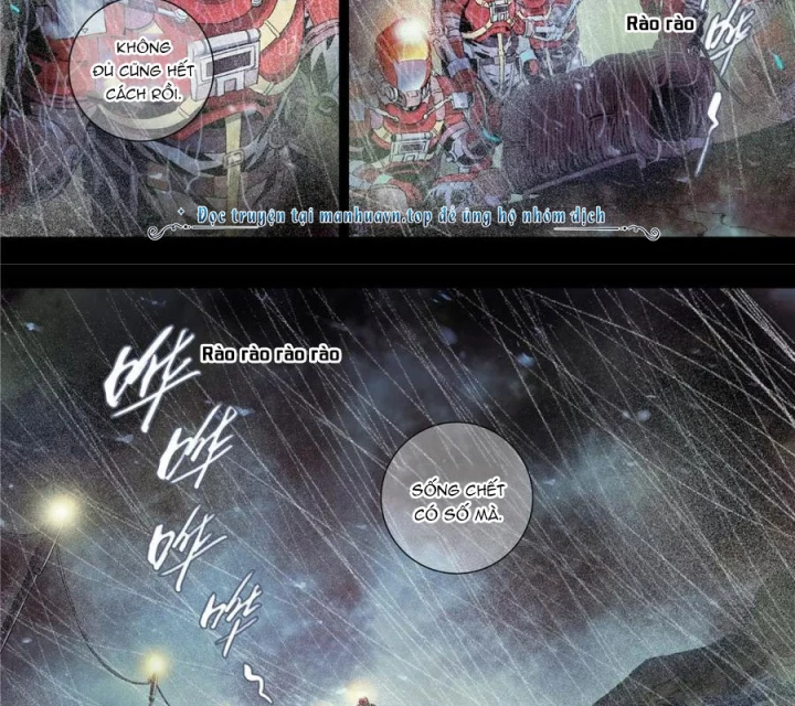 Titan Câm Lặng Chapter 99 - Trang 7