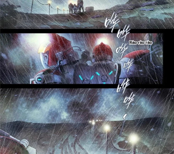 Titan Câm Lặng Chapter 99 - Trang 8