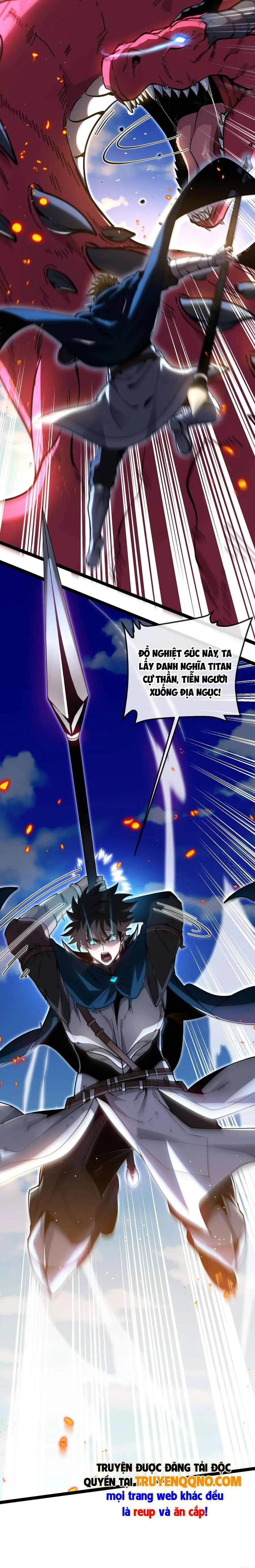 Titan Rèn Sao Chapter 1 - Trang 6