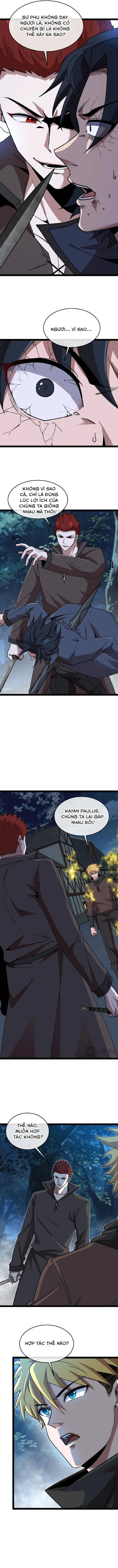 Titan Rèn Sao Chapter 14 - Trang 10