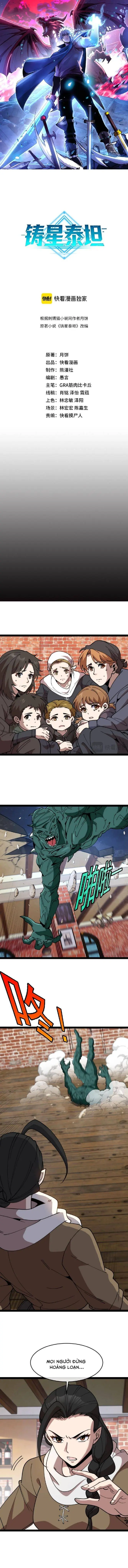 Titan Rèn Sao Chapter 14 - Trang 3