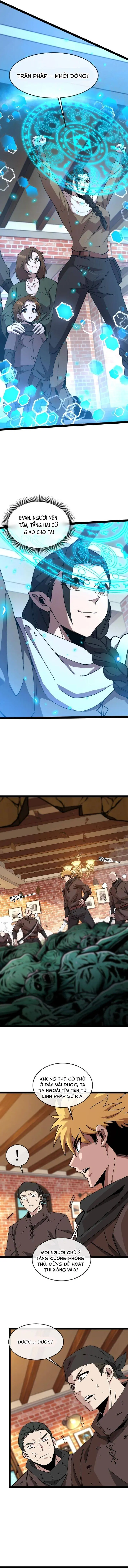 Titan Rèn Sao Chapter 14 - Trang 5