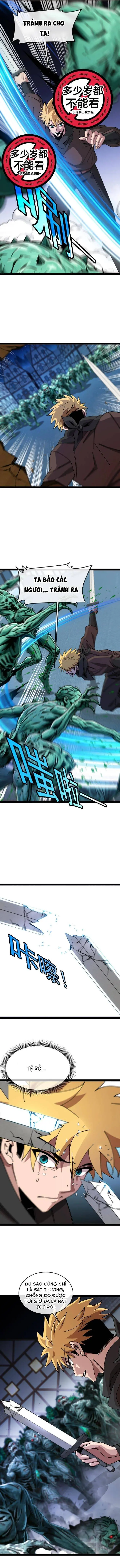Titan Rèn Sao Chapter 14 - Trang 6