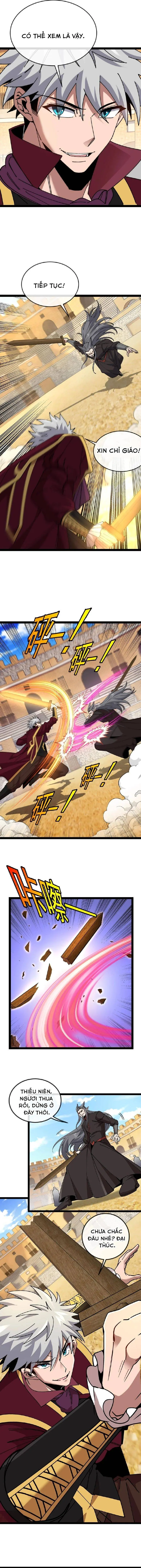Titan Rèn Sao Chapter 16 - Trang 10