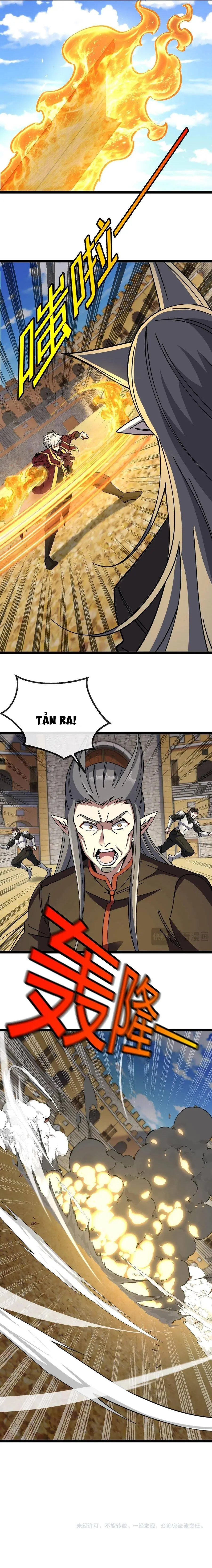 Titan Rèn Sao Chapter 16 - Trang 11