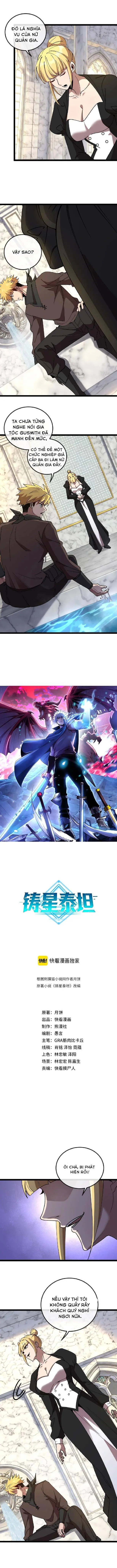 Titan Rèn Sao Chapter 16 - Trang 3