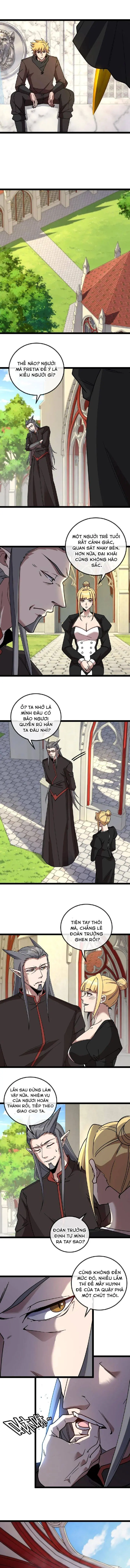 Titan Rèn Sao Chapter 16 - Trang 4