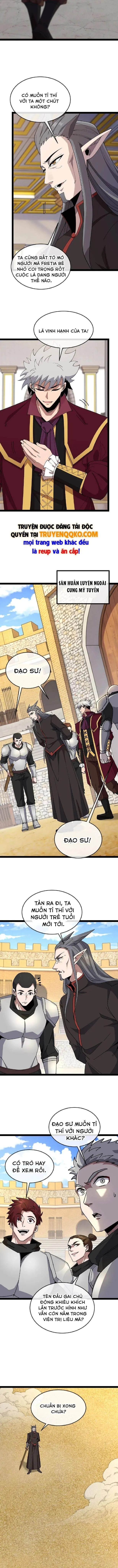Titan Rèn Sao Chapter 16 - Trang 8