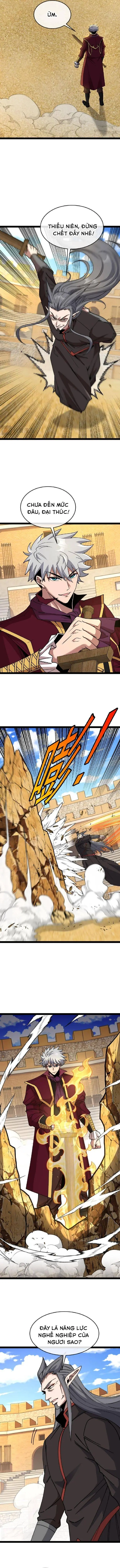 Titan Rèn Sao Chapter 16 - Trang 9