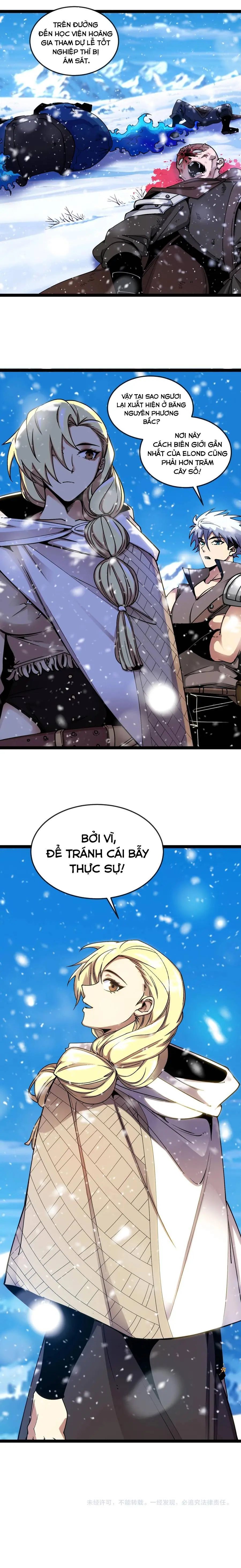 Titan Rèn Sao Chapter 2 - Trang 14
