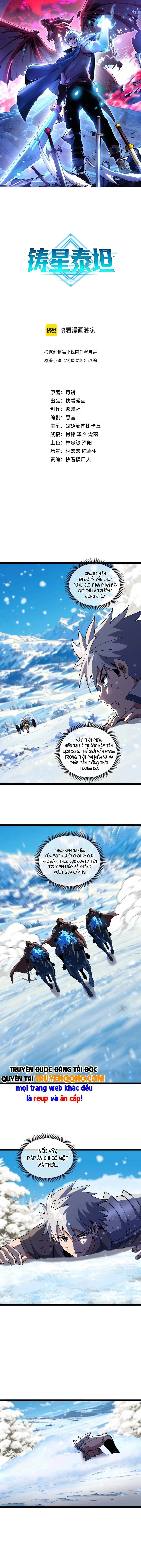 Titan Rèn Sao Chapter 2 - Trang 4