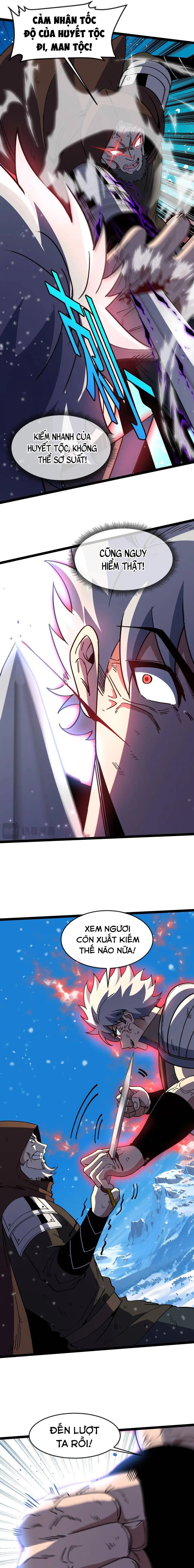 Titan Rèn Sao Chapter 2 - Trang 9